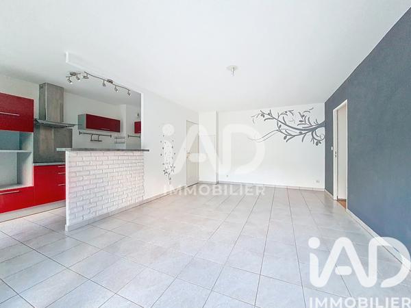 Appartement à vendre 3 pièces 61 m² Montévrain