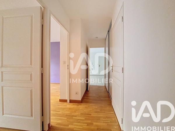 Appartement à vendre 3 pièces 61 m² Montévrain