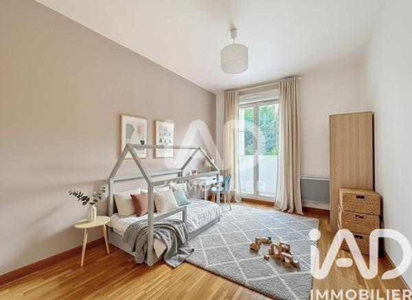 Appartement à vendre 3 pièces 61 m² Montévrain