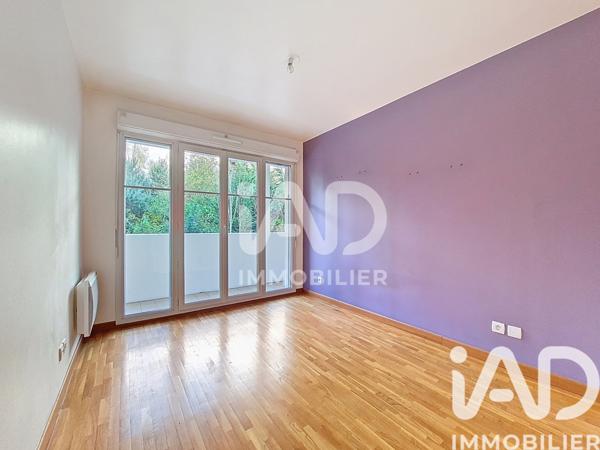 Appartement à vendre 3 pièces 61 m² Montévrain