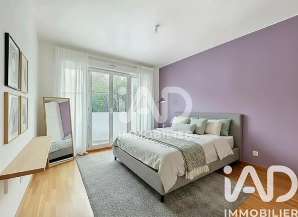 Appartement à vendre 3 pièces 61 m² Montévrain