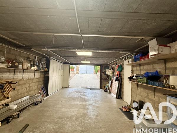 Maison à vendre 7 pièces 233 m² Nangis