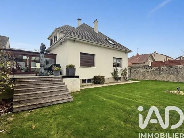 Maison à vendre 7 pièces 233 m² Nangis