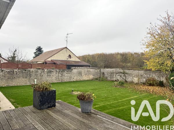 Maison à vendre 7 pièces 233 m² Nangis