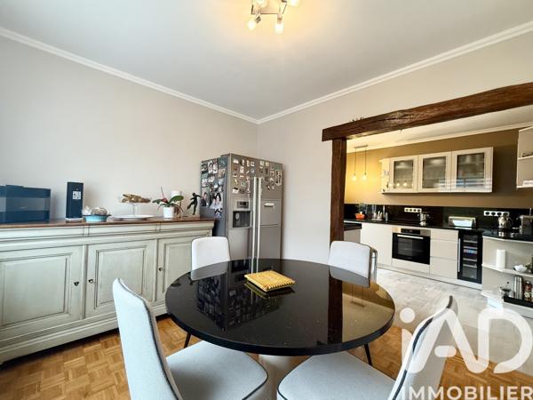 Maison à vendre 7 pièces 233 m² Nangis