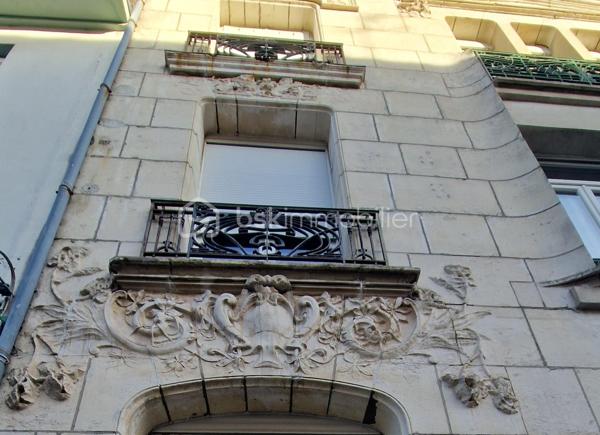 Immeuble mixte de 295 m²