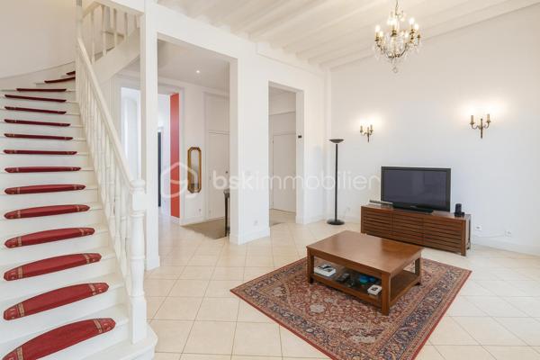 Immeuble mixte de 295 m²