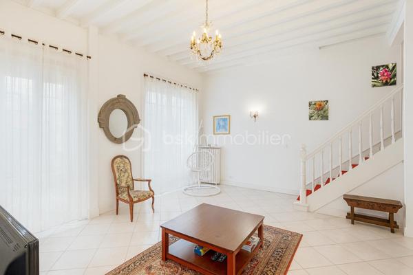 Immeuble mixte de 295 m²