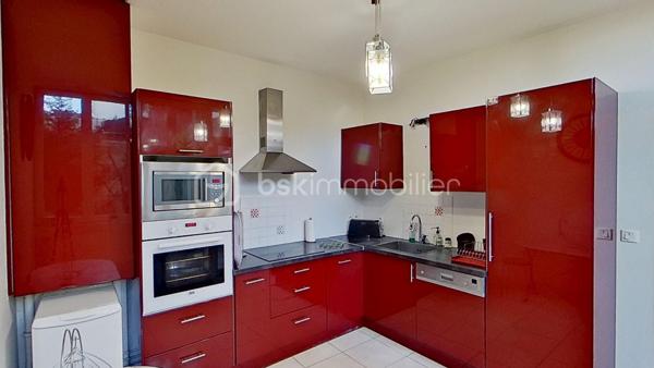 Immeuble mixte de 295 m²