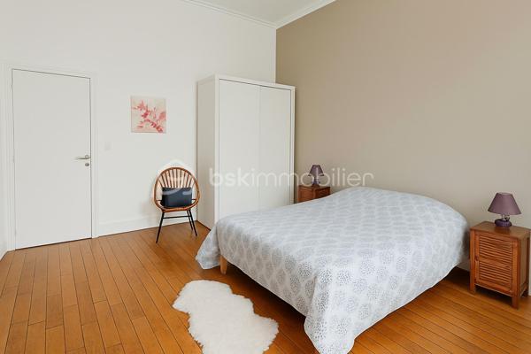 Immeuble mixte de 295 m²