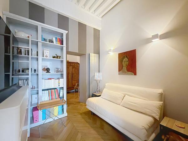 Appartement 3 pièces - 107 m² Bien prestige