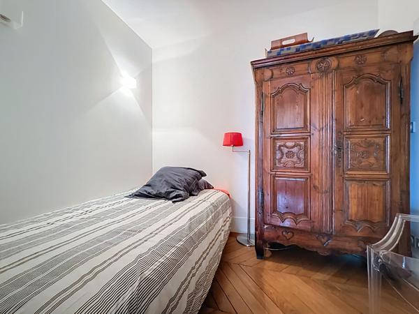 Appartement 3 pièces - 107 m² Bien prestige