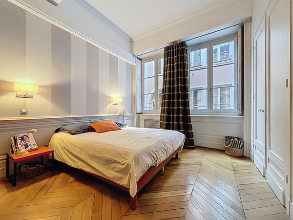 Appartement 3 pièces - 107 m² Bien prestige