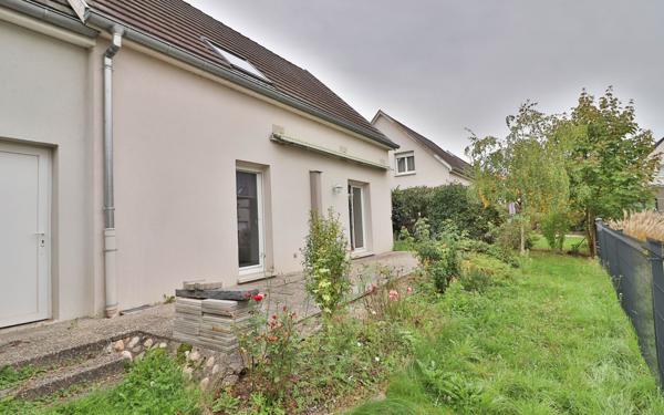 Maison à vendre    5 pièces •  Houssen