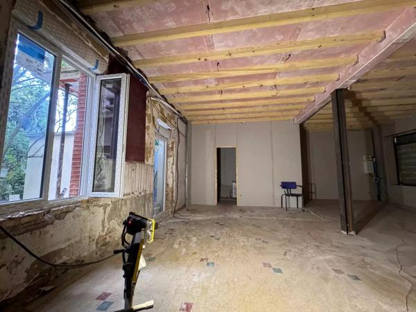 Local Commercial et Professionnel de 112m2 - AMIDONNIERS
