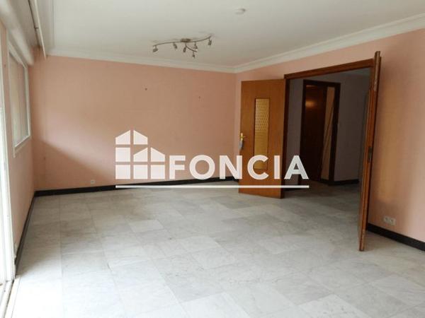 Location Appartement 3 pièces 79.84 m² - 35 RUE BIZANET Grenoble 38000