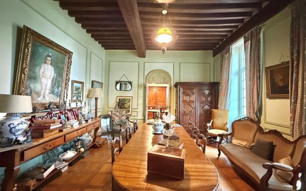 Maison à vendre    7 pièces •  Chenôve