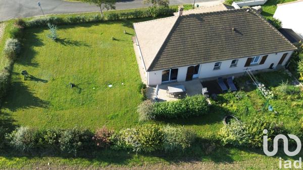 Maison à vendre 5 pièces 119 m² Le Malesherbois