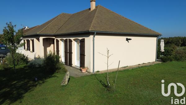 Maison à vendre 5 pièces 119 m² Le Malesherbois