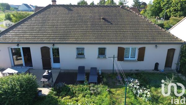 Maison à vendre 5 pièces 119 m² Le Malesherbois