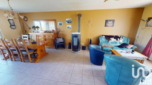 Maison à vendre 5 pièces 119 m² Le Malesherbois