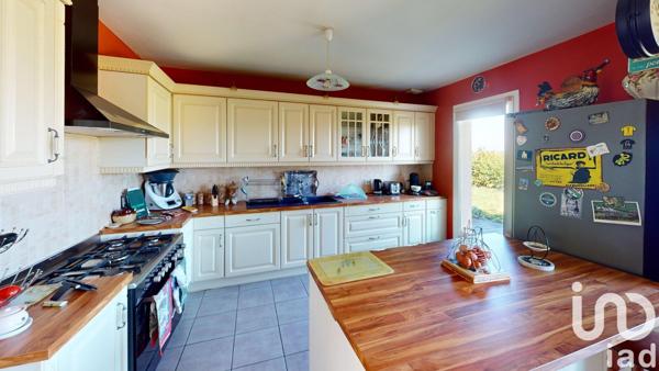 Maison à vendre 5 pièces 119 m² Le Malesherbois