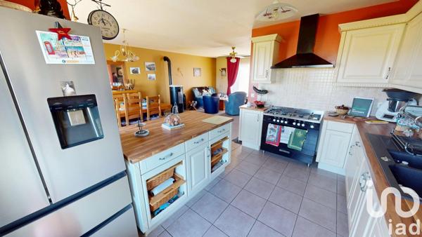 Maison à vendre 5 pièces 119 m² Le Malesherbois