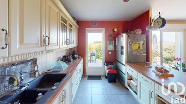 Maison à vendre 5 pièces 119 m² Le Malesherbois