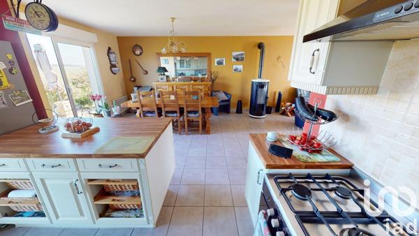 Maison à vendre 5 pièces 119 m² Le Malesherbois