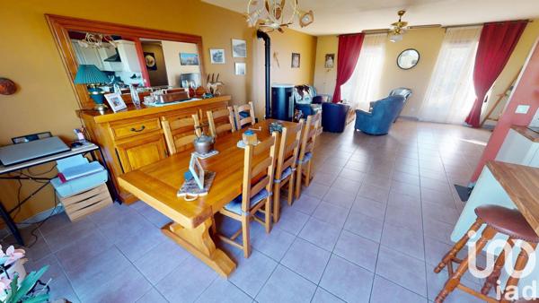 Maison à vendre 5 pièces 119 m² Le Malesherbois