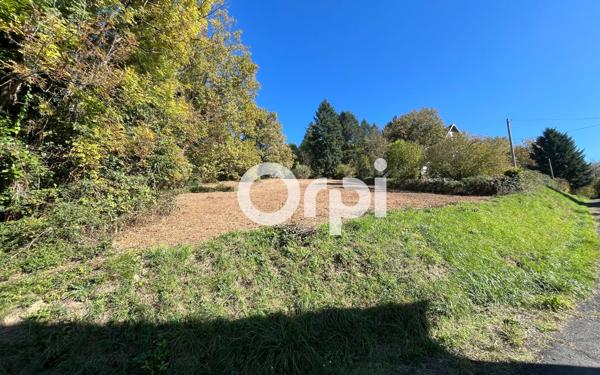 Terrain à vendre    Allassac