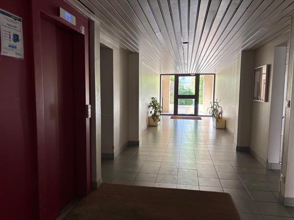 A VENDRE NANTES/CENTRE VILLE APPARTEMENT TYPE 2 AVEC PARKING