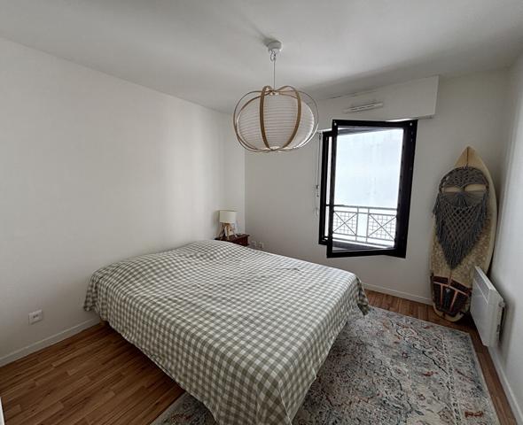 A VENDRE NANTES/CENTRE VILLE APPARTEMENT TYPE 2 AVEC PARKING