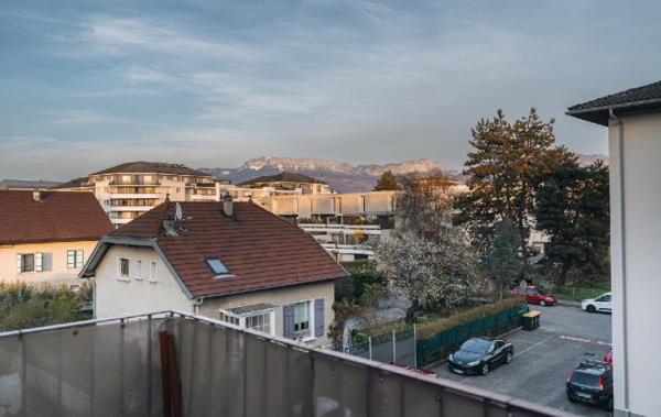 Vente Appartement P4 Annecy