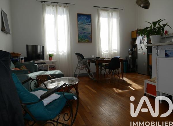 Maison à vendre 3 pièces 65 m² Rochefort