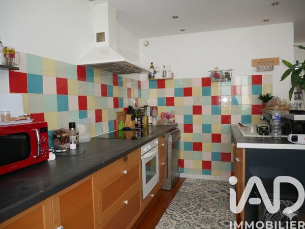 Maison à vendre 3 pièces 65 m² Rochefort