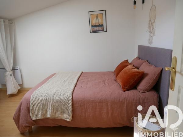Maison à vendre 3 pièces 65 m² Rochefort