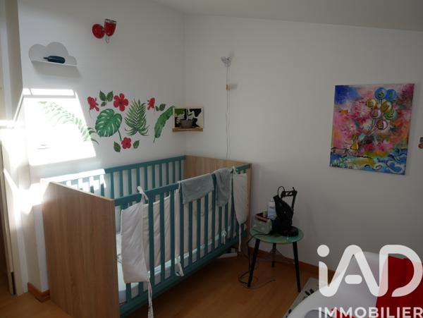 Maison à vendre 3 pièces 65 m² Rochefort