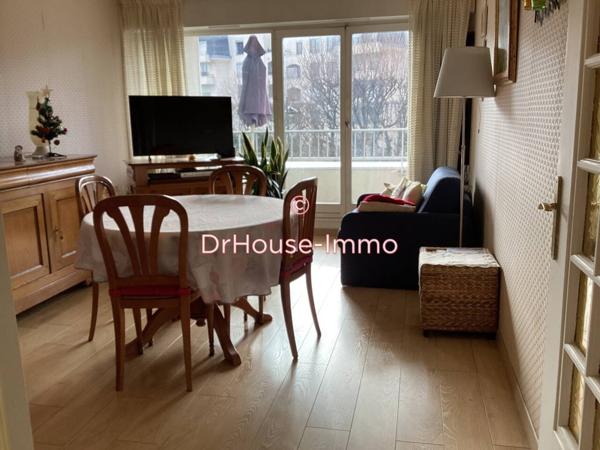 Appartement à vendre 4 pièces de 77 m²
