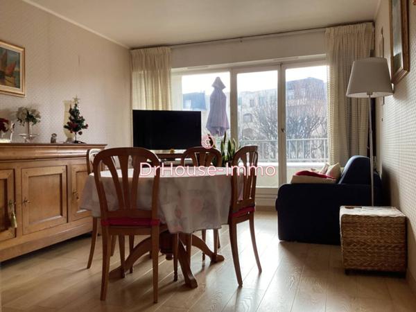Appartement à vendre 4 pièces de 77 m²