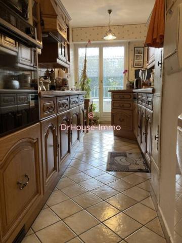 Appartement à vendre 4 pièces de 77 m²