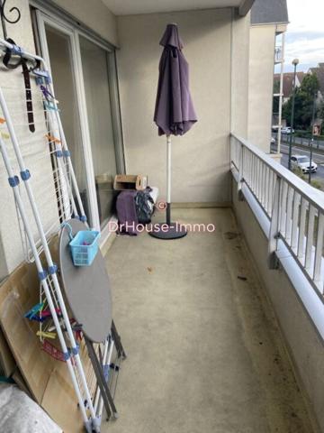 Appartement à vendre 4 pièces de 77 m²