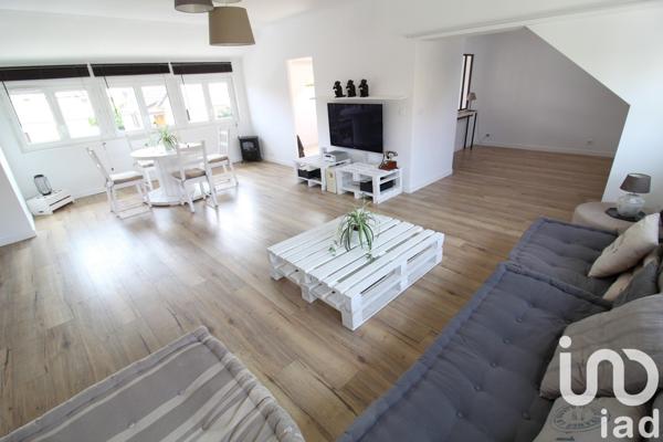 Appartement à vendre 4 pièces 72 m² Villeneuve-le-Roi