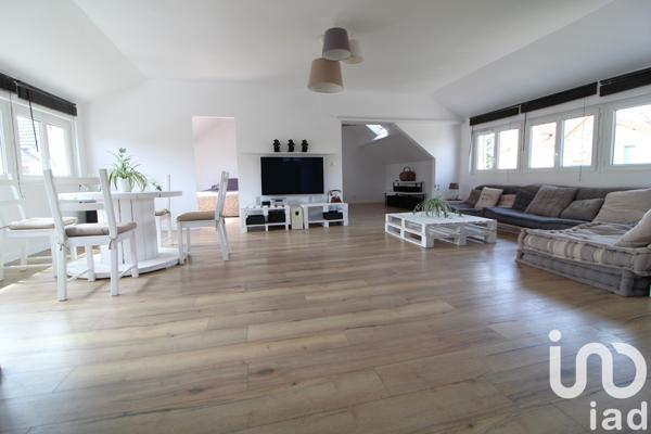 Appartement à vendre 4 pièces 72 m² Villeneuve-le-Roi