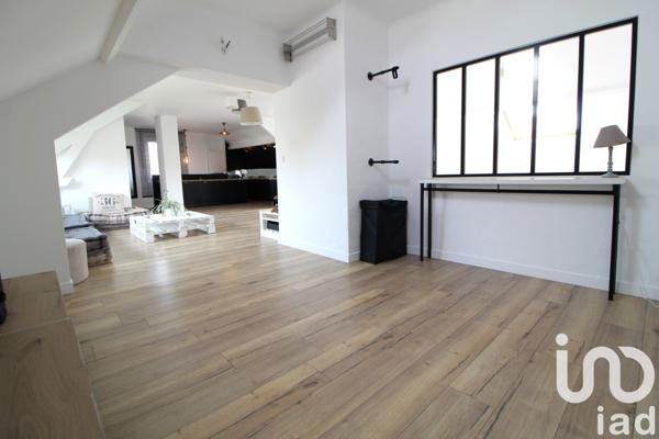 Appartement à vendre 4 pièces 72 m² Villeneuve-le-Roi