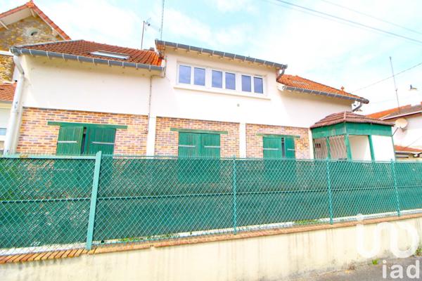 Appartement à vendre 4 pièces 72 m² Villeneuve-le-Roi