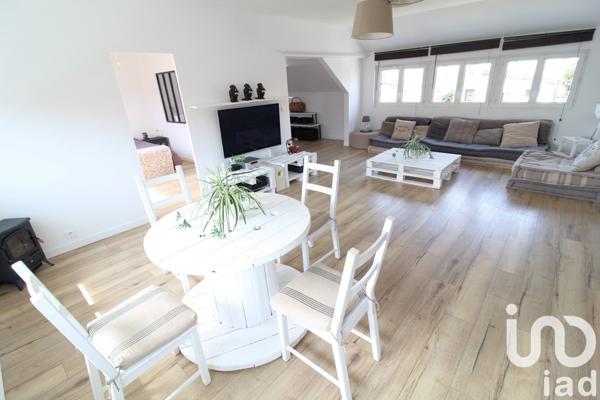 Appartement à vendre 4 pièces 72 m² Villeneuve-le-Roi