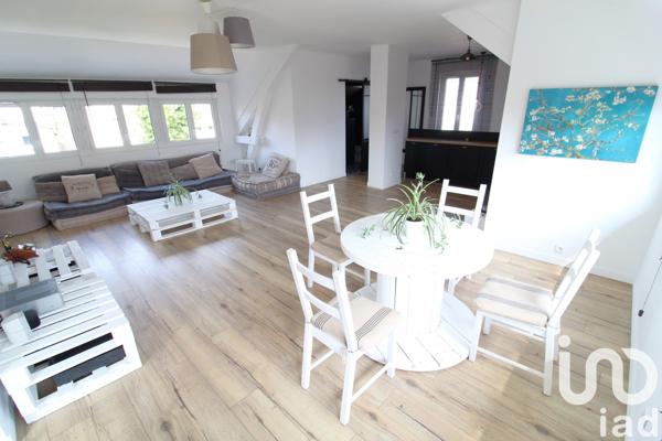 Appartement à vendre 4 pièces 72 m² Villeneuve-le-Roi