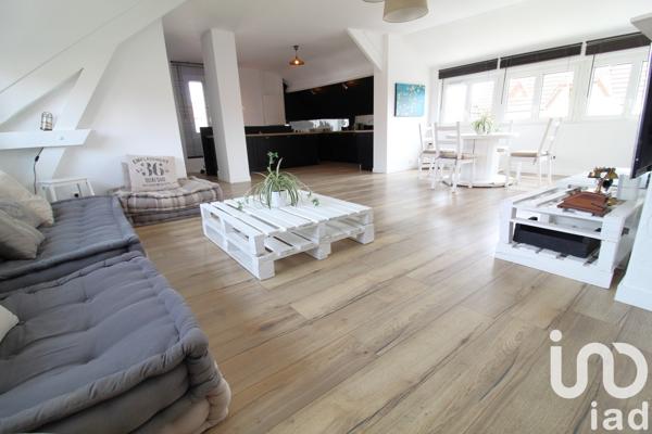 Appartement à vendre 4 pièces 72 m² Villeneuve-le-Roi