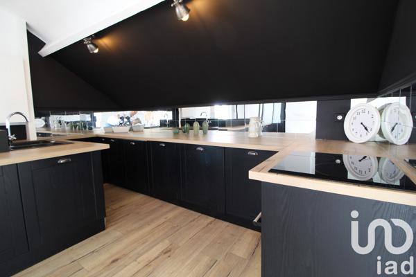 Appartement à vendre 4 pièces 72 m² Villeneuve-le-Roi